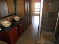 Main Bathroom - 8 square meters of property in Rustenburg