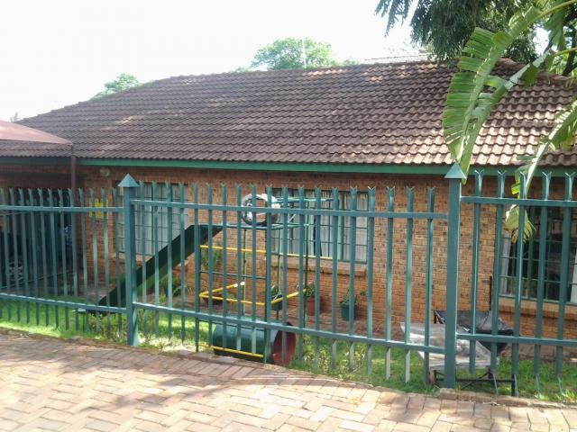 Front View of property in Tzaneen