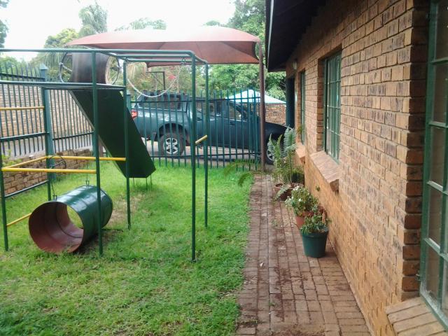 Spaces of property in Tzaneen
