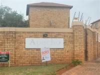 Front View of property in Witpoortjie