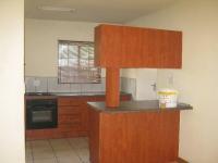 Kitchen of property in Rustenburg