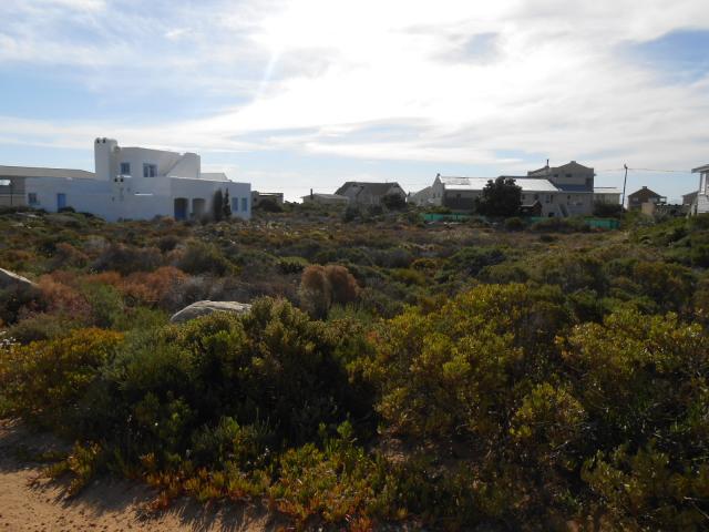 Land for Sale For Sale in Pringle Bay - Private Sale - MR101462