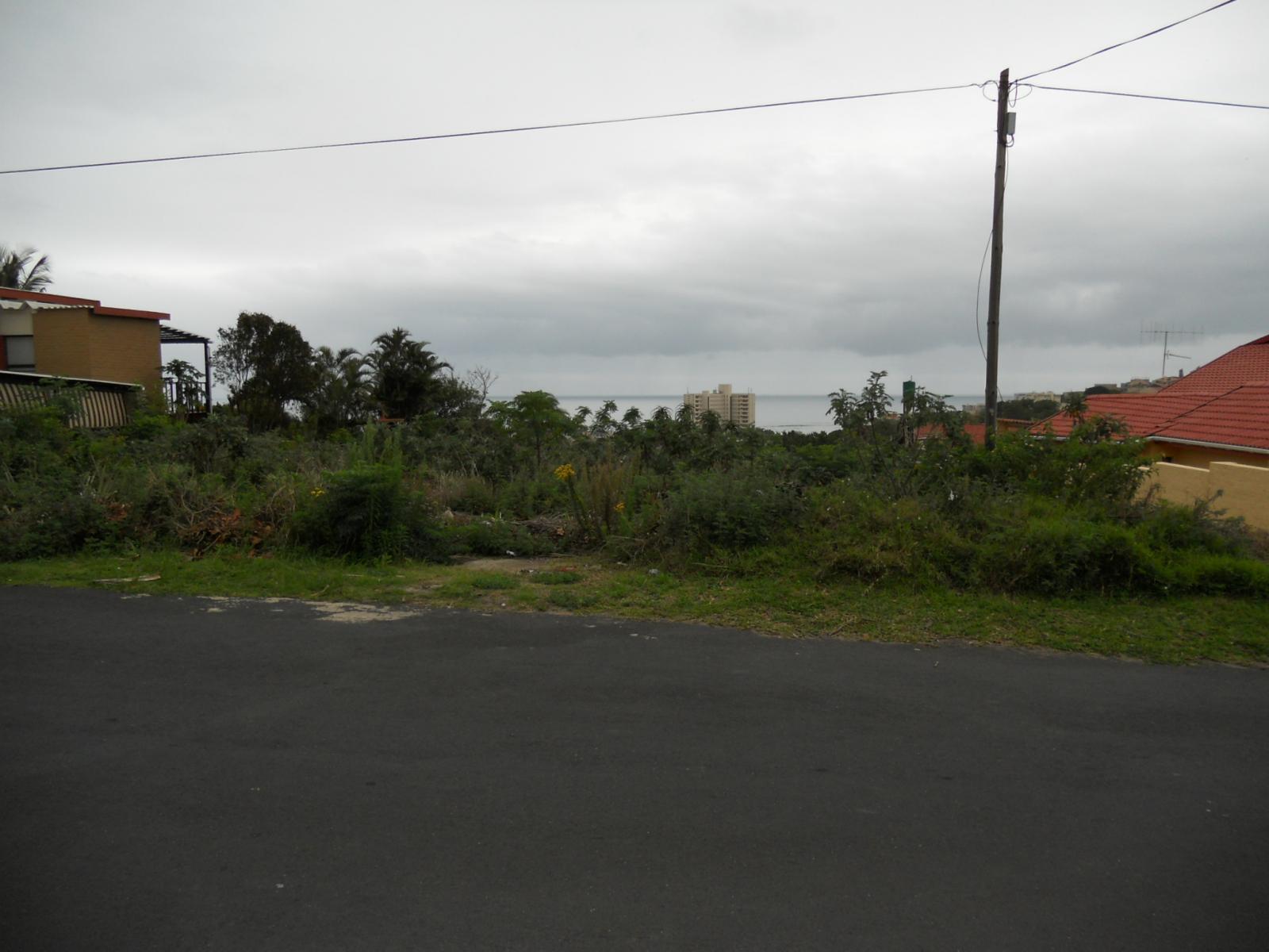 Front View of property in Margate