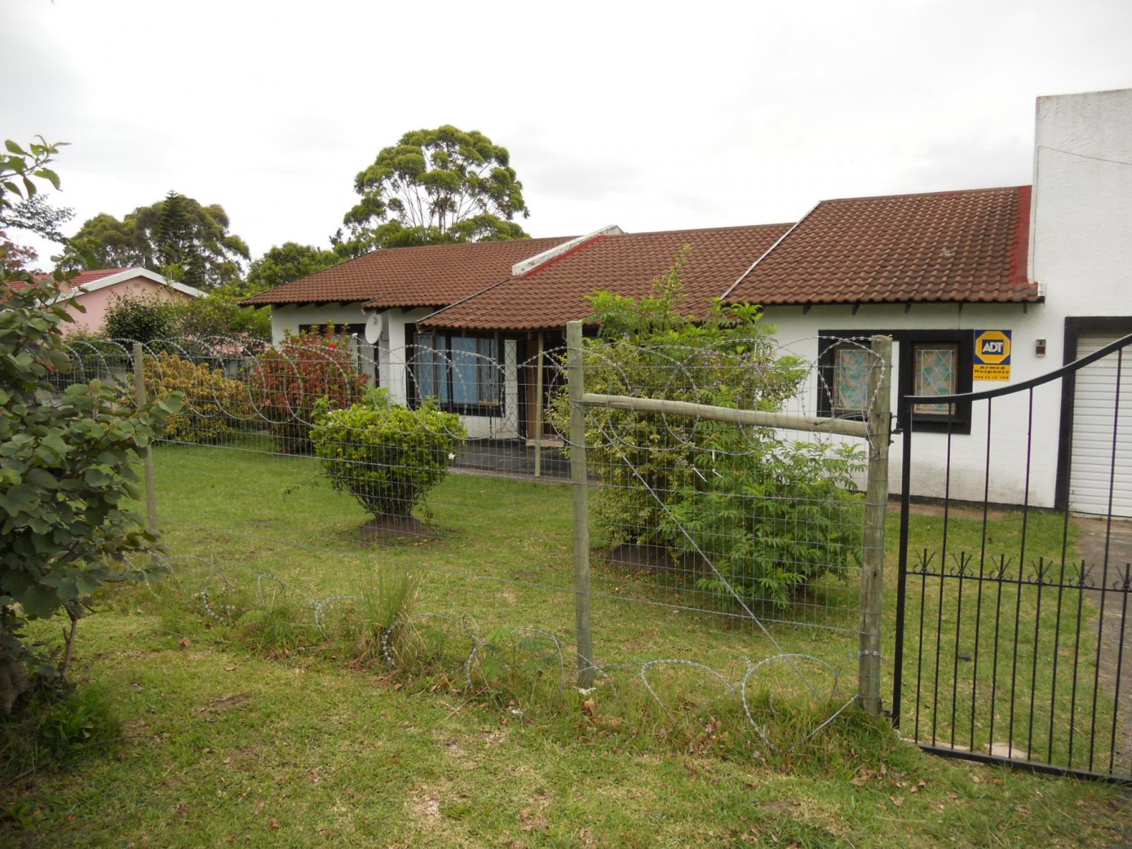 Front View of property in Margate