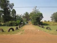 Front View of property in Vanderbijlpark