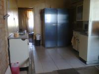 Kitchen of property in Soweto
