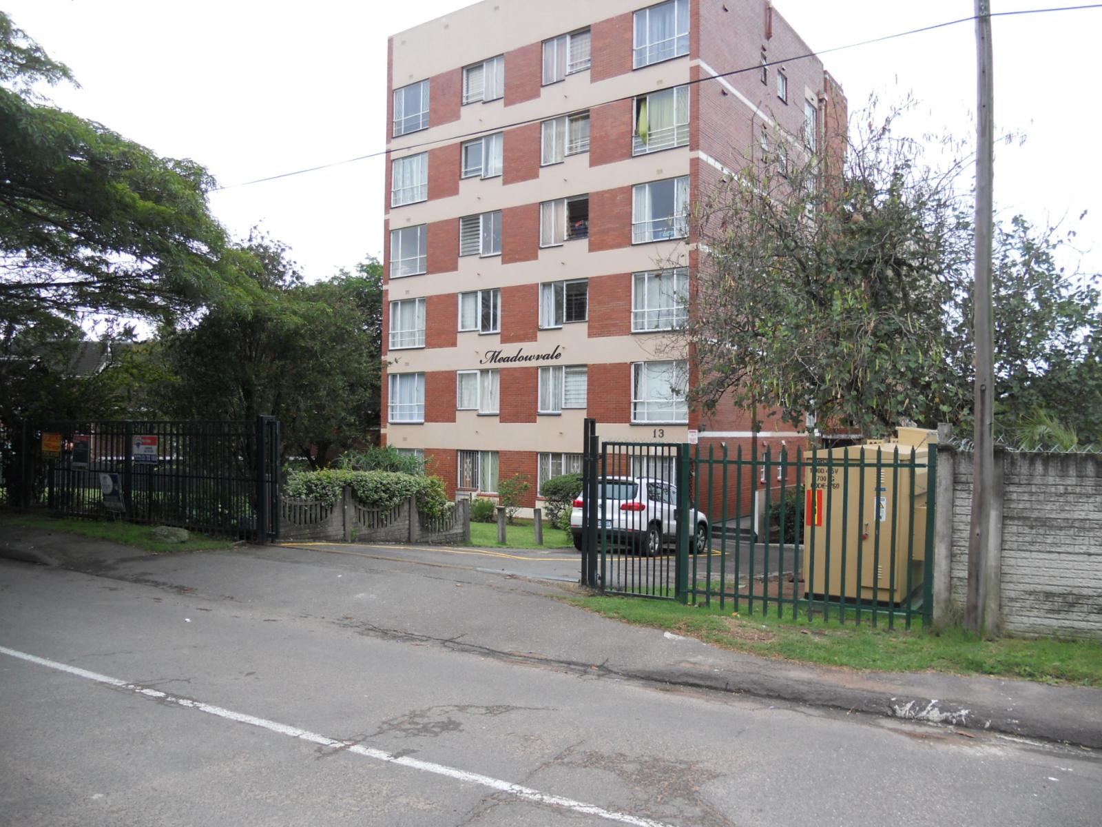 Front View of property in Pinetown 