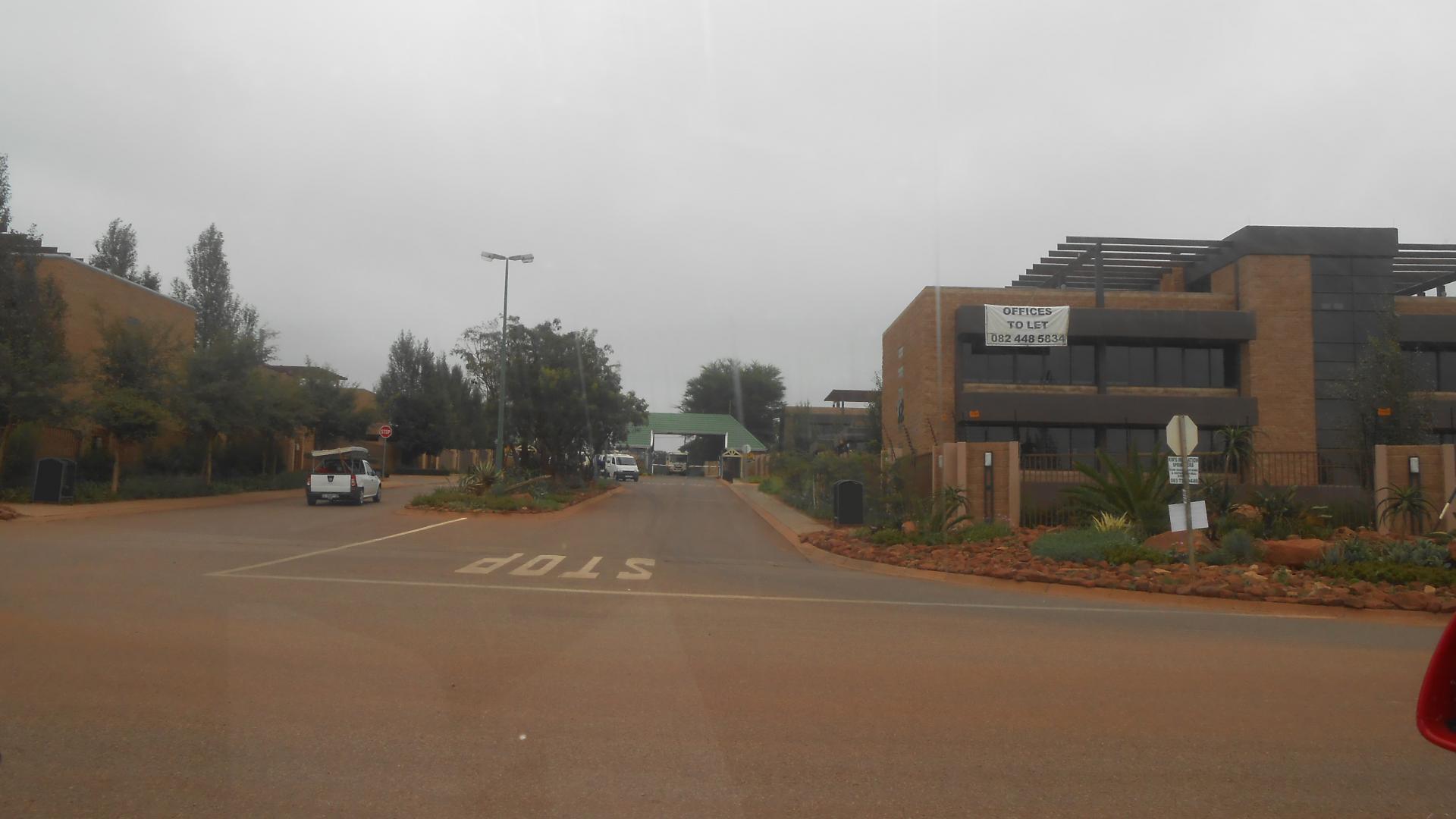 Front View of property in Rietfontein JR