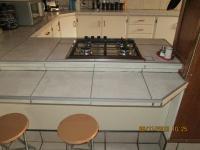 Kitchen of property in Mmabatho