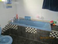 Main Bathroom of property in Mmabatho