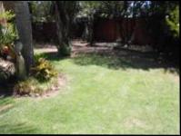 Backyard of property in Dalpark