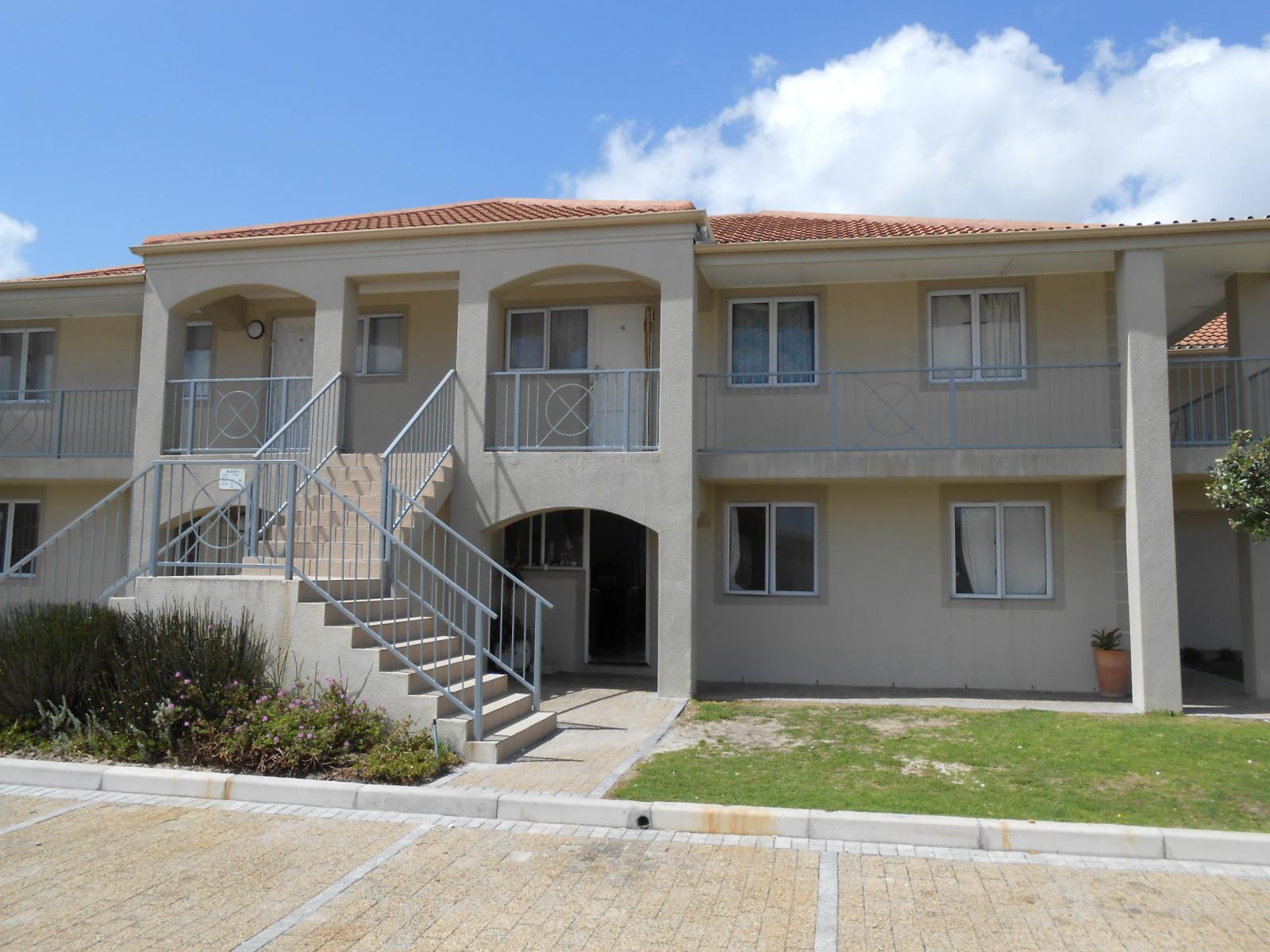 Front View of property in Muizenberg  