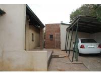 Spaces of property in Vryburg