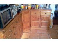 Kitchen - 14 square meters of property in Krugersdorp