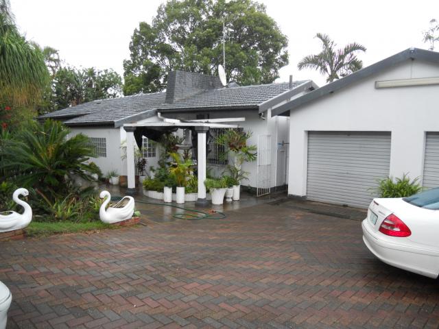 4 Bedroom House for Sale For Sale in Westville  - Home Sell - MR101909