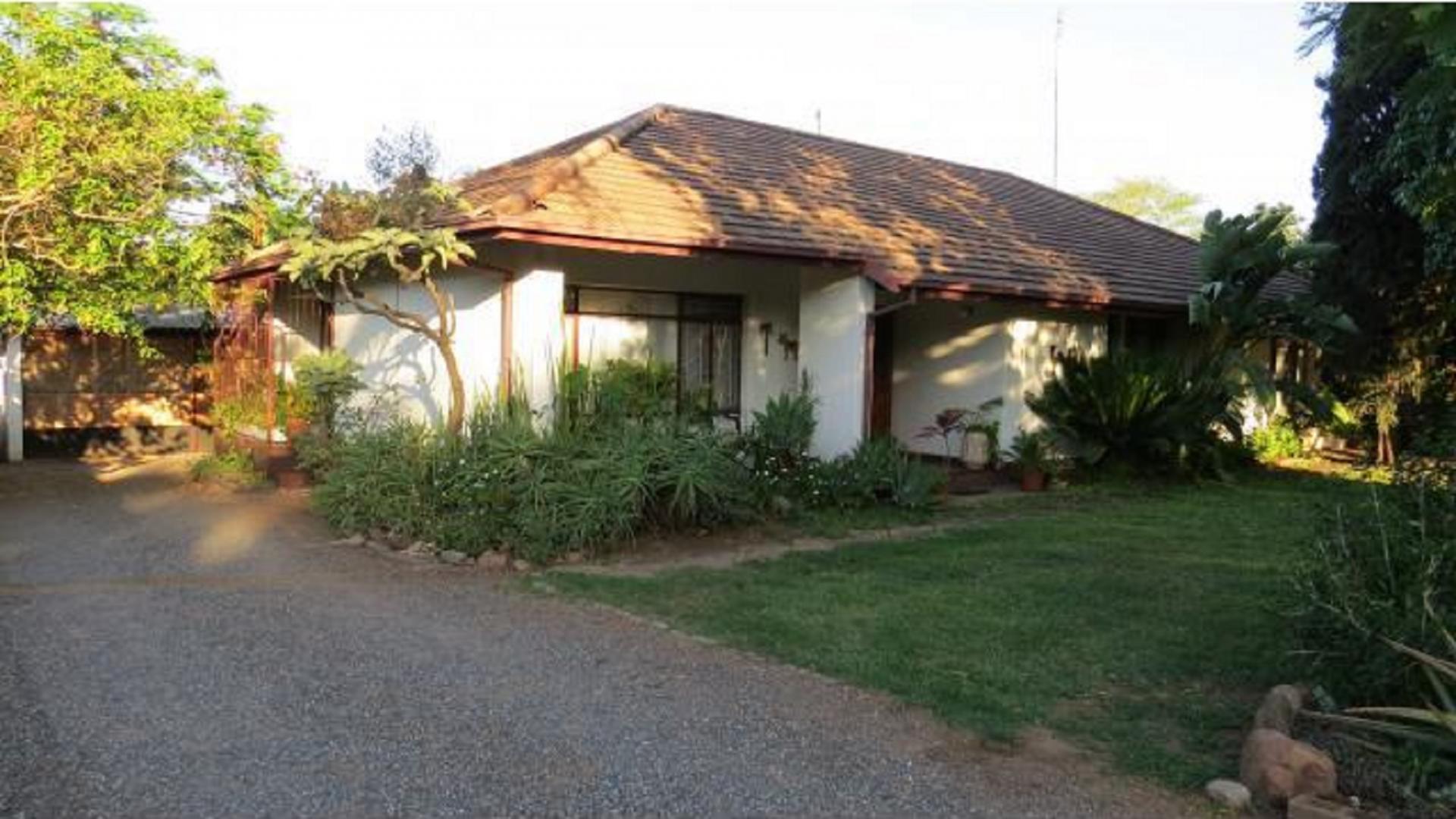 Front View of property in Phalaborwa