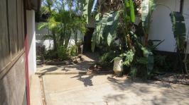 Backyard of property in Phalaborwa