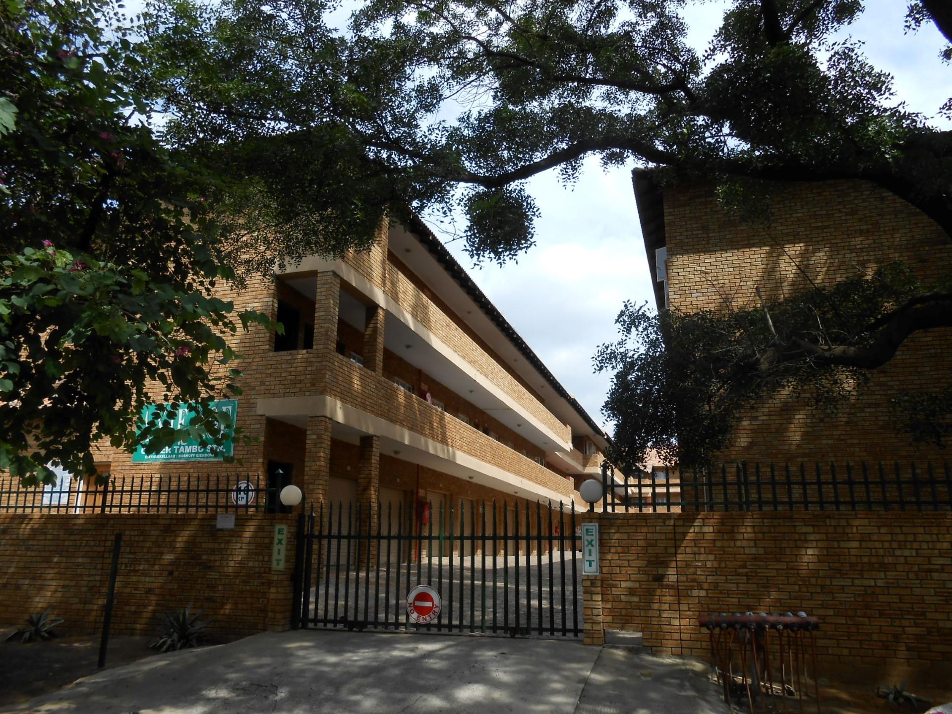 Front View of property in Rustenburg