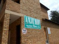 Kitchen of property in Rustenburg