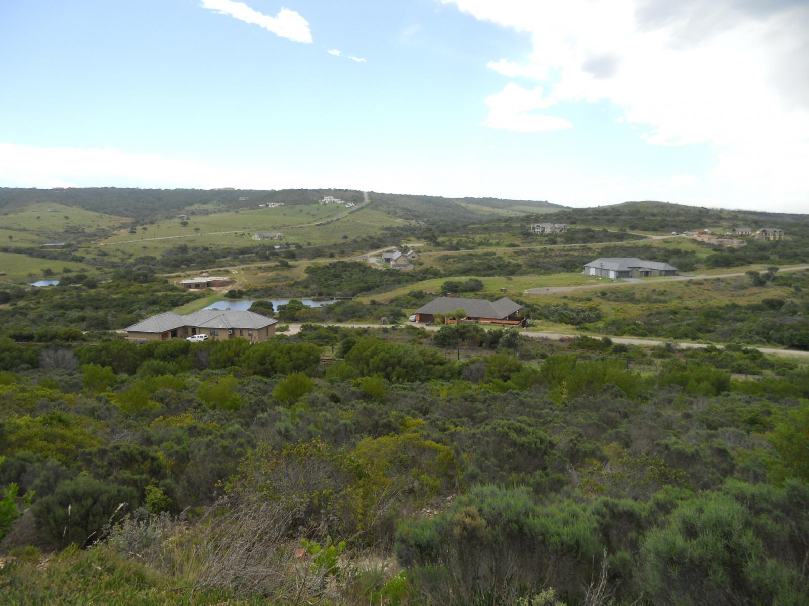 Front View of property in Mossel Bay