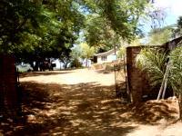 Spaces of property in Tzaneen