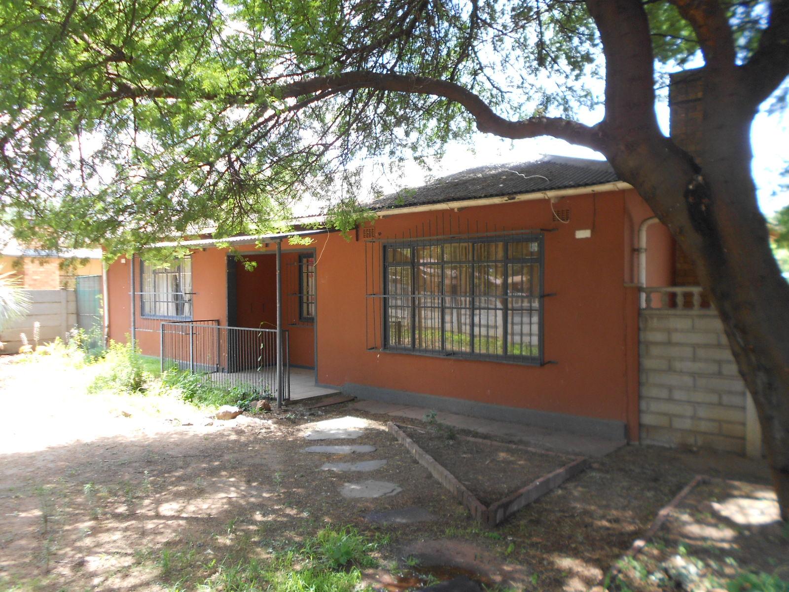 Front View of property in Vanderbijlpark