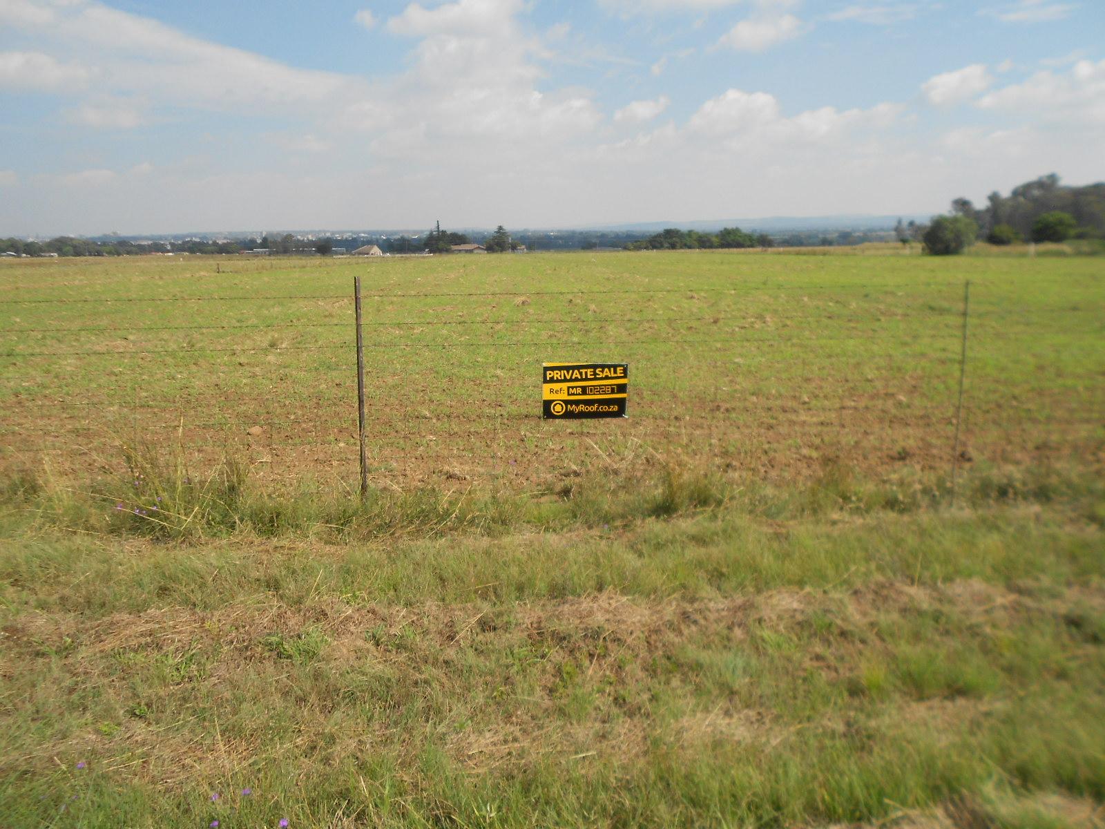 Front View of property in Meyerton