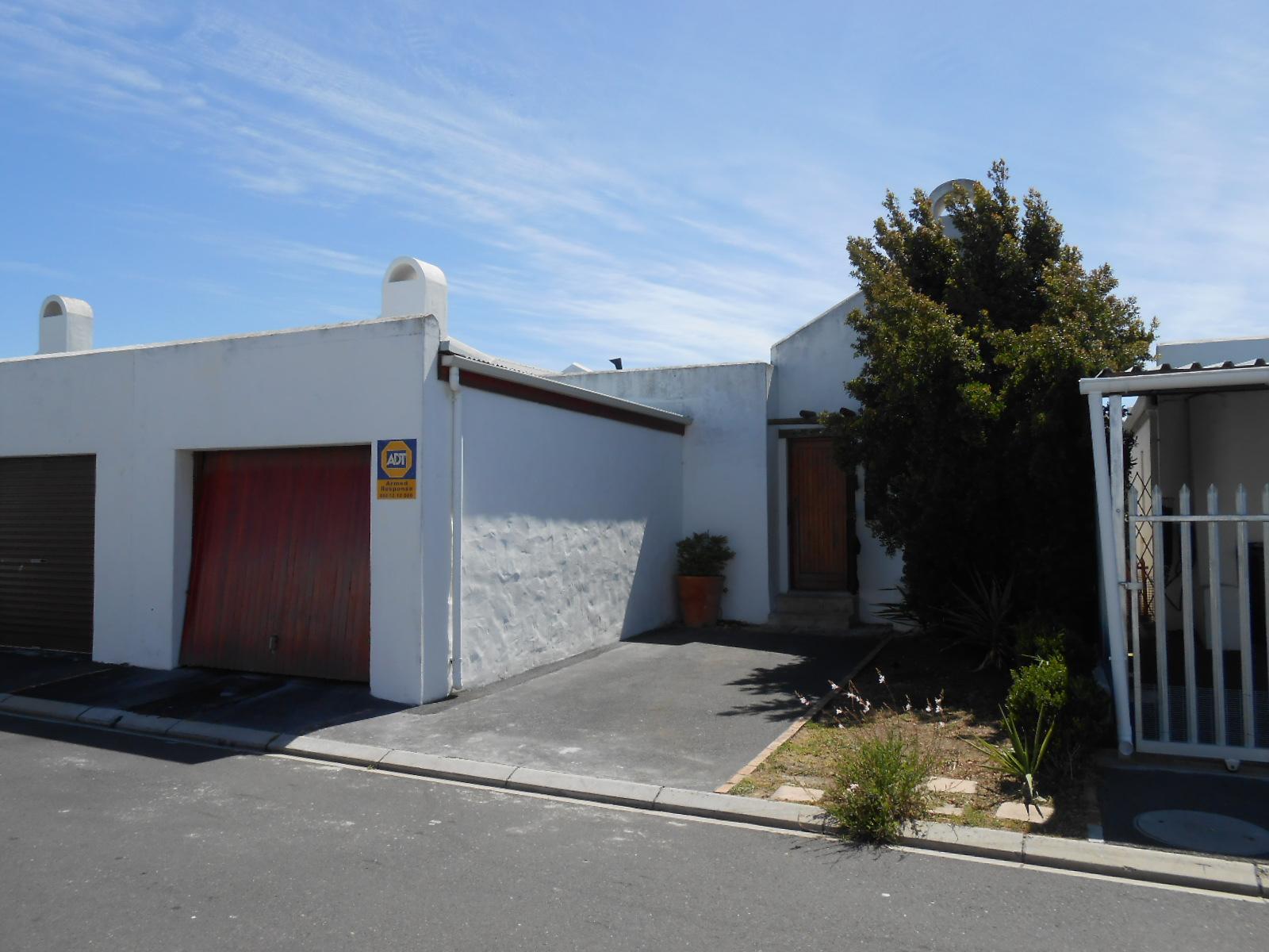 Front View of property in Parklands