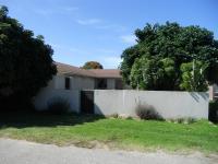 Front View of property in Plettenberg Bay