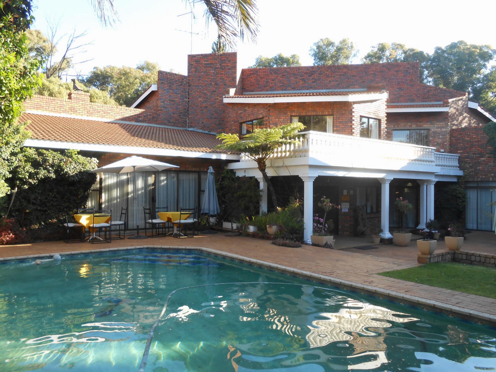 Front View of property in Randfontein