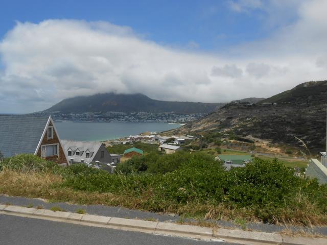 Land for Sale For Sale in Simon's Town - Private Sale - MR102361