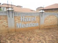 2 Bedroom 2 Bathroom Duplex for Sale for sale in Silver Lakes Golf Estate