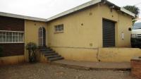 Front View of property in Bezuidenhout Valley