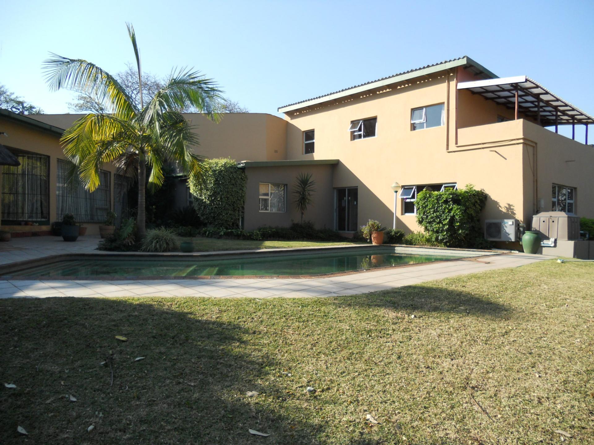 Front View of property in Port Shepstone