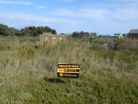 Sales Board of property in Bettys Bay