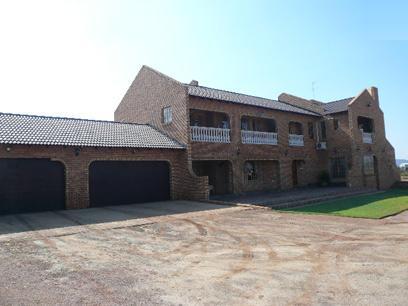 4 Bedroom House for Sale For Sale in Onderstepoort - Home Sell - MR10359