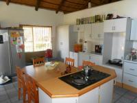 Kitchen - 35 square meters of property in Tiegerpoort