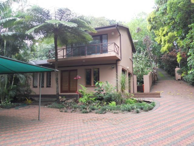 4 Bedroom House for Sale For Sale in University Durban Westville - Private Sale - MR103914
