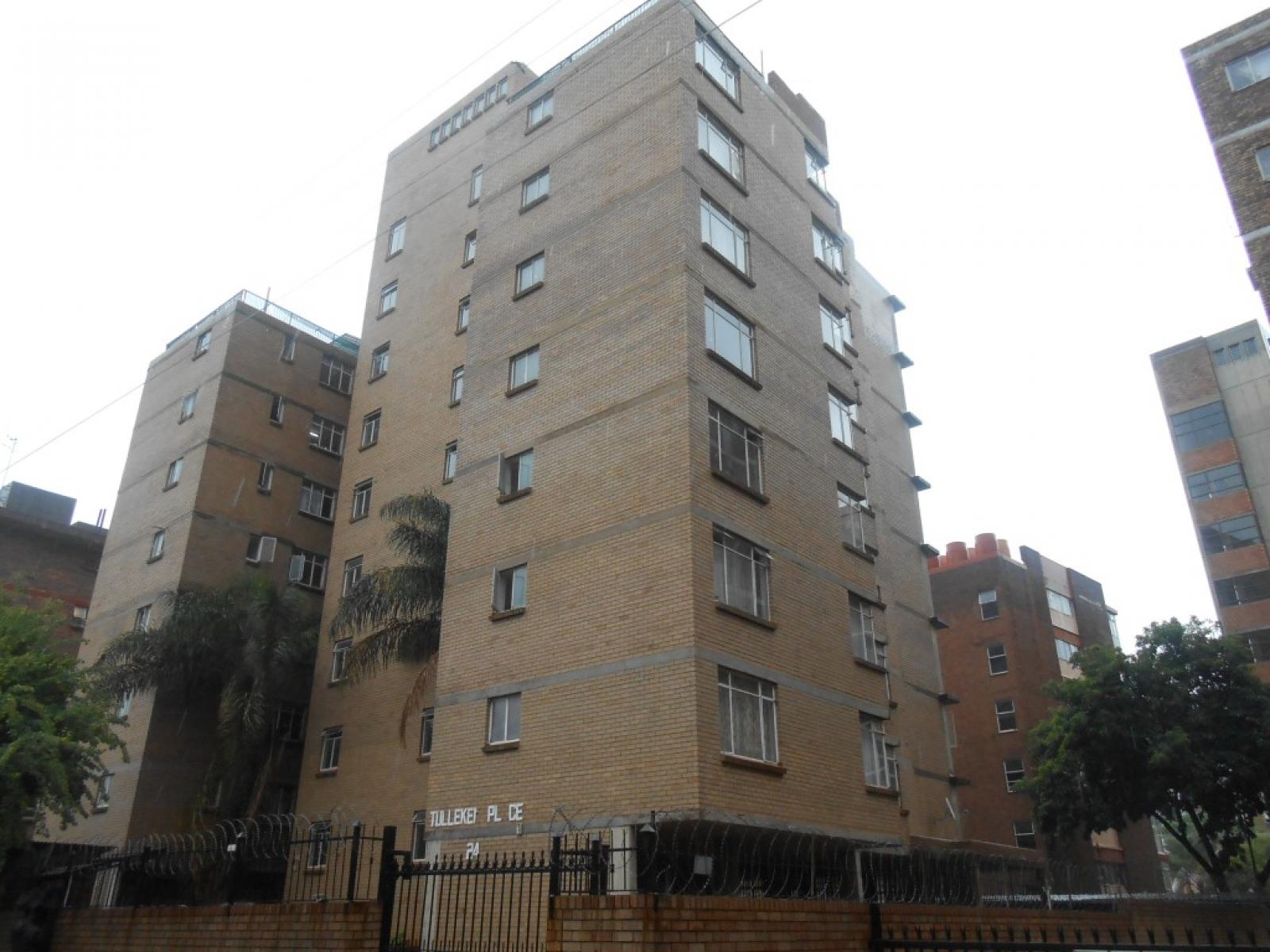 Front View of property in Pretoria Central