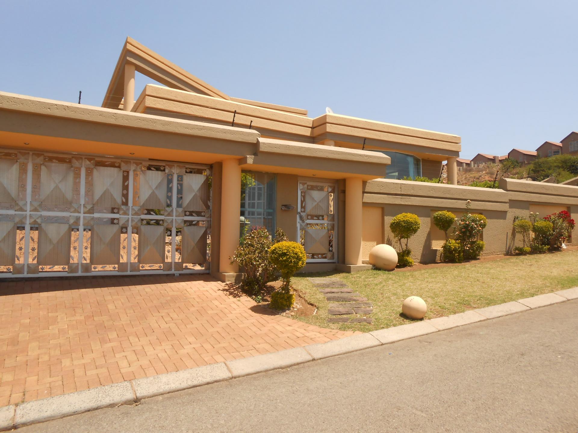 Types Of Beautiful House  In Gauteng  Zion Star