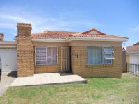 Front View of property in Mossel Bay