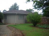 Front View of property in Bloemfontein