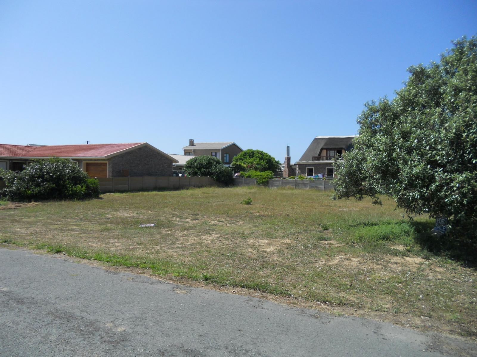 Front View of property in Gouritz (Gouritsmond)