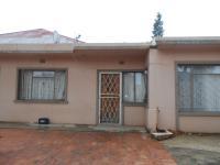 Front View of property in West Turffontein