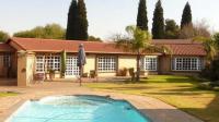 Backyard of property in Sunward park