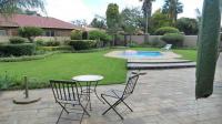 Backyard of property in Sunward park