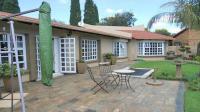 Backyard of property in Sunward park