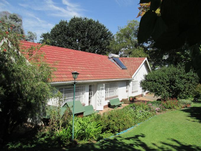 Smallholding for Sale For Sale in Vanderbijlpark - Home Sell - MR104449