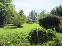 Backyard of property in Vanderbijlpark