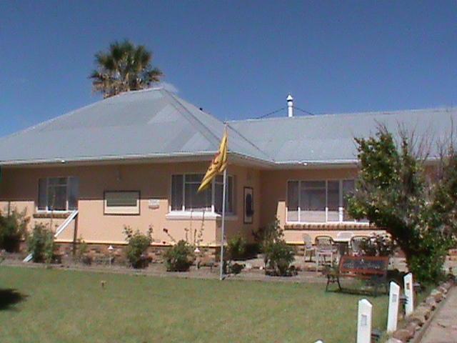 Front View of property in Fraserburg